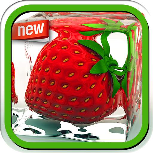 Strawberry Photo Frame 1.0.3