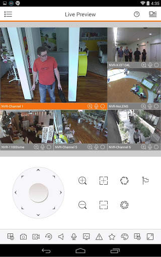 EMS for Tablet screenshot 2