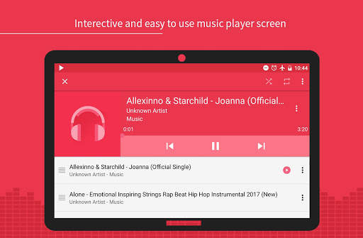 Music Player & Equalizer screenshot 8