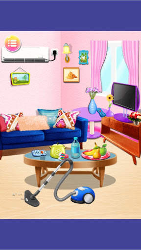 Princess Room Cleaning screenshot 5