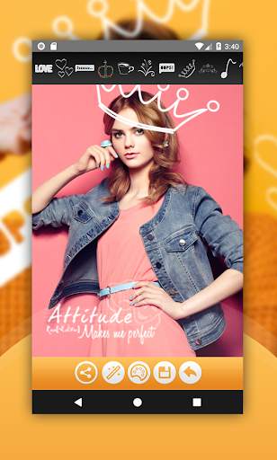 Doodle Photo Editor screenshot 1
