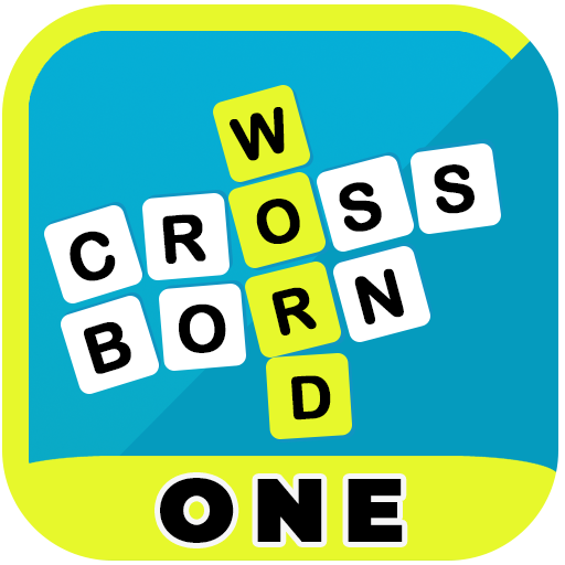 Crossword brain Game puzzle icon