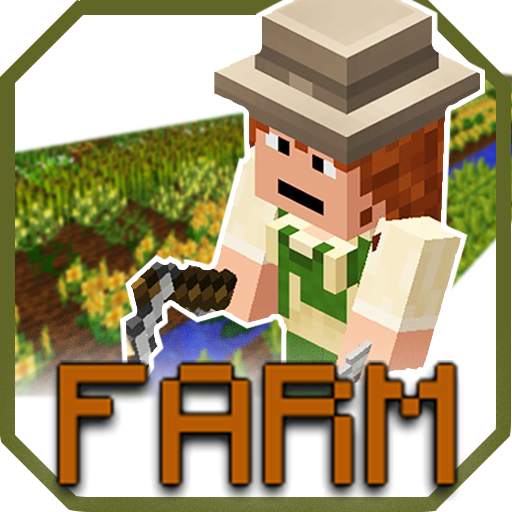 Mod Farm Craft 1.0