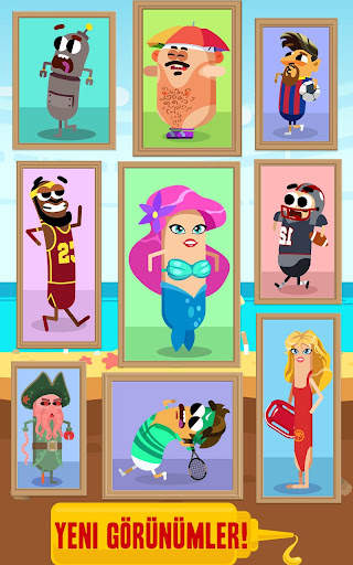 Koş Sosis Koş! screenshot 5