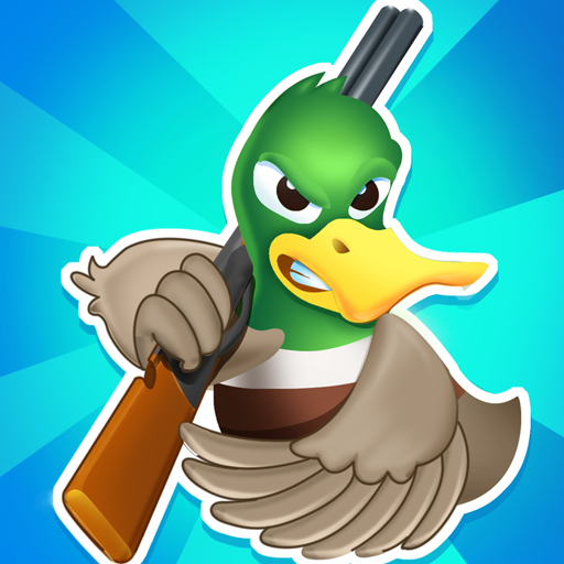 Quack The Duck 3D - Hunting Season icon