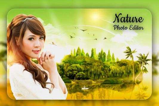 Nature Photo Frame 6 تصوير الشاشة