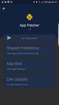 App Patcher screenshot 1