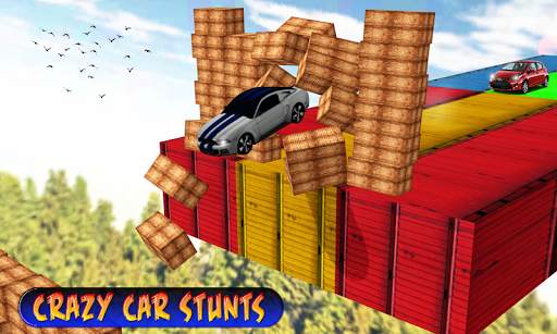 Impossible Tracks Stunt Car Ra screenshot 9
