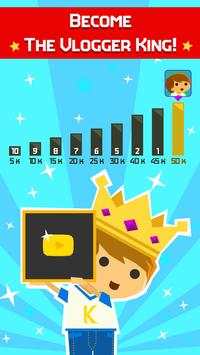 Maria Way Youtube Simulator! Blogger Games screenshot 6