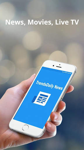 TrendsDaily: Read News to Earn screenshot 1