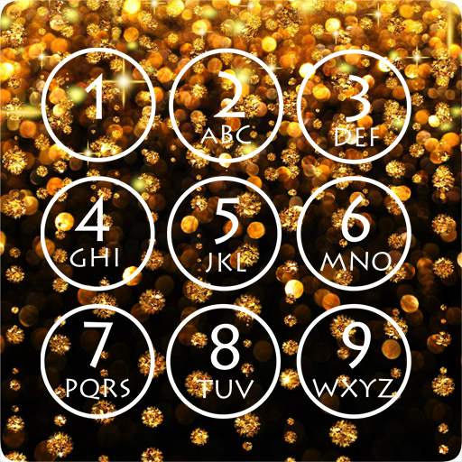 Diamonds Lock Screen 2.0