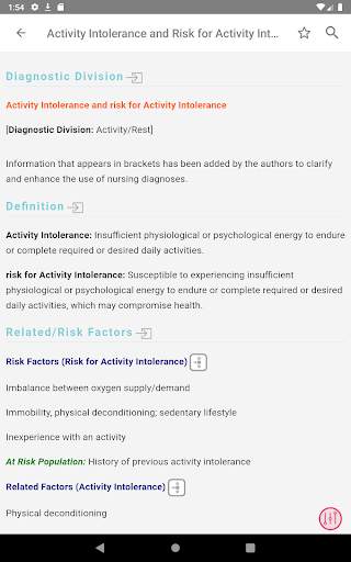 RN Pocket Guide screenshot 7