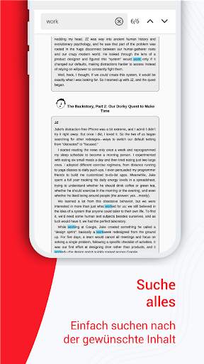 PDF-Reader, PDF-Viewer screenshot 2