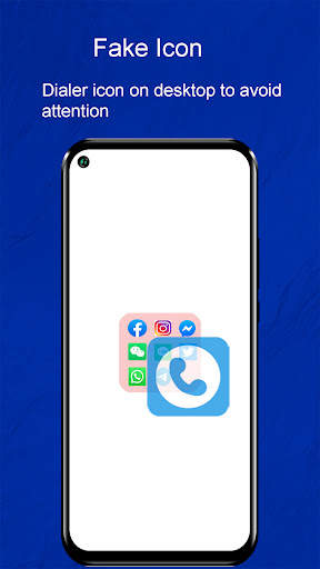 App Hider-Dialer lock(No Root) screenshot 3
