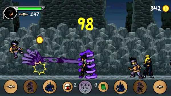 Battle Of Ninja screenshot 6