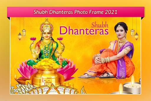 Diwali Photo Frame - Photo Editor screenshot 2