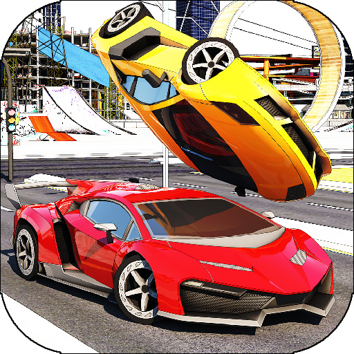 Simulazione di guida automobilistica LYC Mega City icon