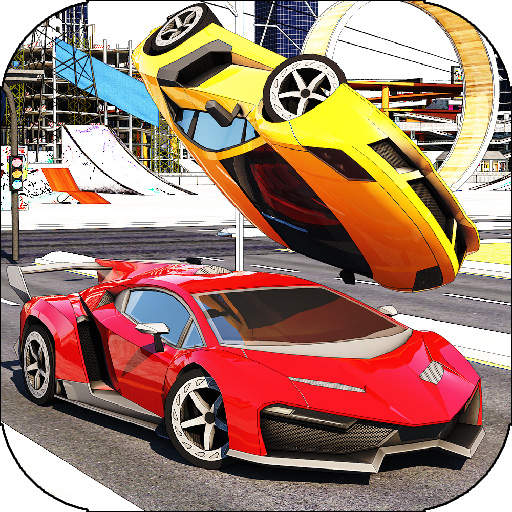 LYC Car Driving Simulation Mega City Extreme 1.2