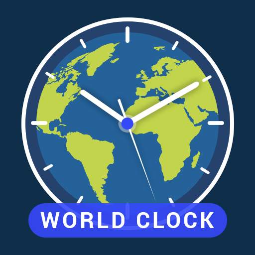 World Clock : All Country Time 1.10