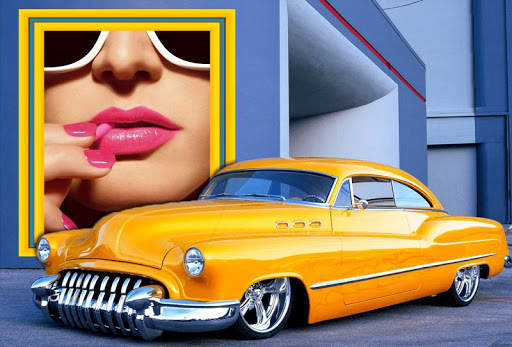 Car Photo Frames screenshot 3
