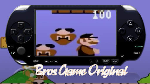 Bros Original Game Adventure screenshot 2