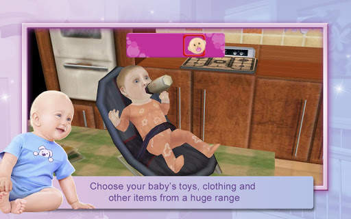My Little Baby screenshot 5