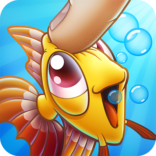 ikon Epic Fish Evolution - Merge Game