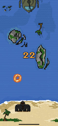 King Kong Protect Island скриншот 1