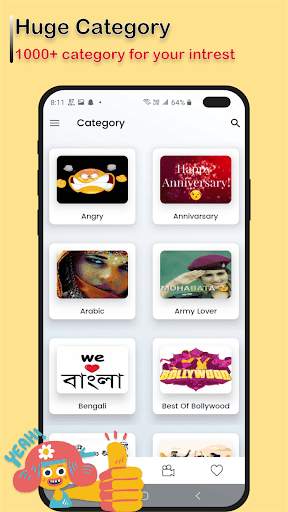 Full Screen Video Status & Story screenshot 2