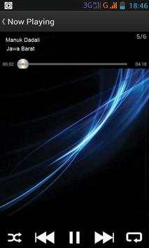 Music Player APK screenshot 3
