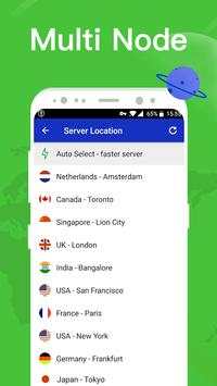 FreeVPN screenshot 4