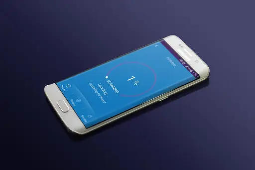 Anti malware 2020 virus scanner,Cleaner screenshot 1