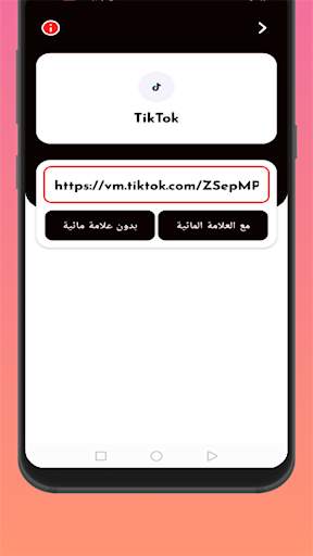 Snaptubè: all video downloder‏ screenshot 2