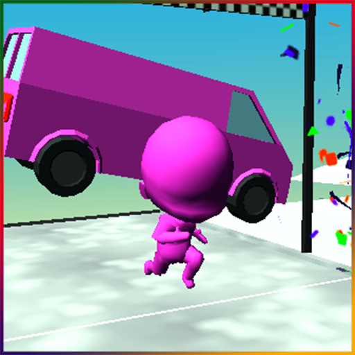 Run With Cars! icon
