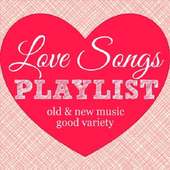 Love Song Playlist logo