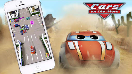 Cars on the Move: The Kid Game स्क्रीनशॉट 6