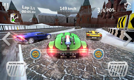 Sports Car Racing screenshot 3