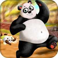 Run Fun Panda 2019 Kids Games icon