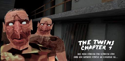The Twins Multiplayer Scary Gr screenshot 5