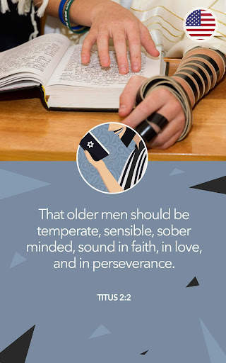 Messianic Bible App screenshot 23