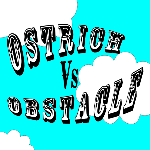 Ostrich Vs Obstacle icon