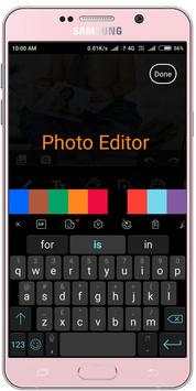 Photo Editor : Photo Effect - Photo Studio screenshot 4