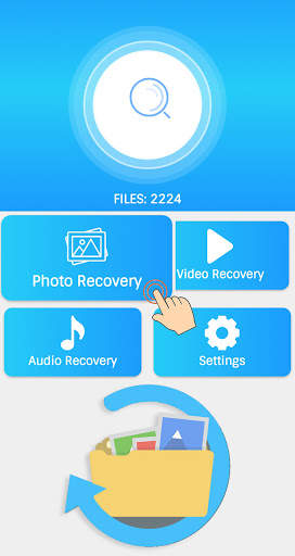 Files Recovery - Restore Deleted Files screenshot 2