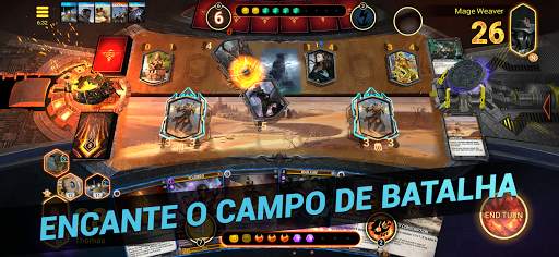 Mythgard CCG screenshot 1