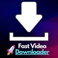 Browser Video downloader 2021 logo