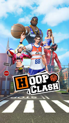 Hoop Clash screenshot 1