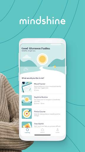 Mindshine: Mental Health Coach screenshot 3