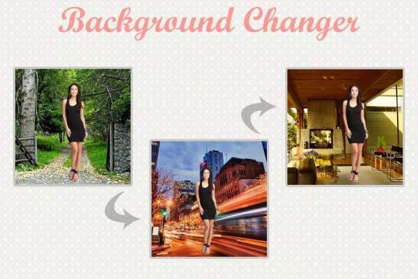 Photo Background Changer screenshot 8