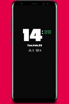 Always on Display Pro & amoled screenshot 1