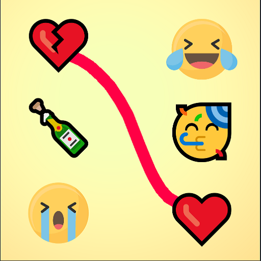 Emoji Match Puzzle 2D icon